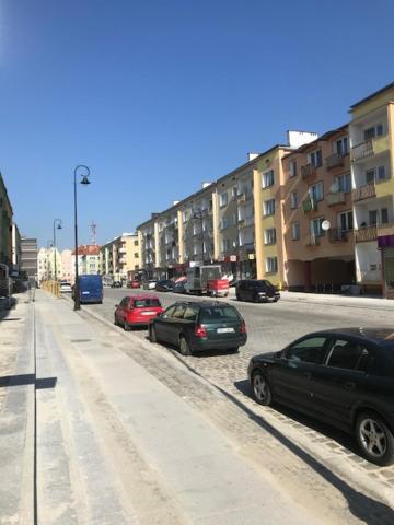 Apartament Gosia Neisse Exterior foto